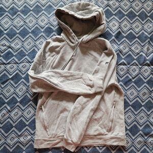 Fabletics Women's Gray Pullover Hoodie - Size M - NWOT